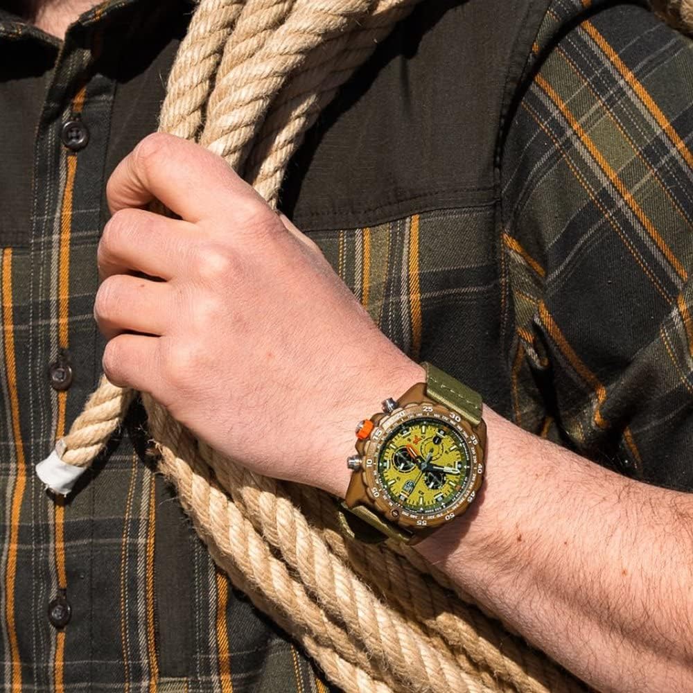 Luminox Bear Grylls Survival ECO Master Watch