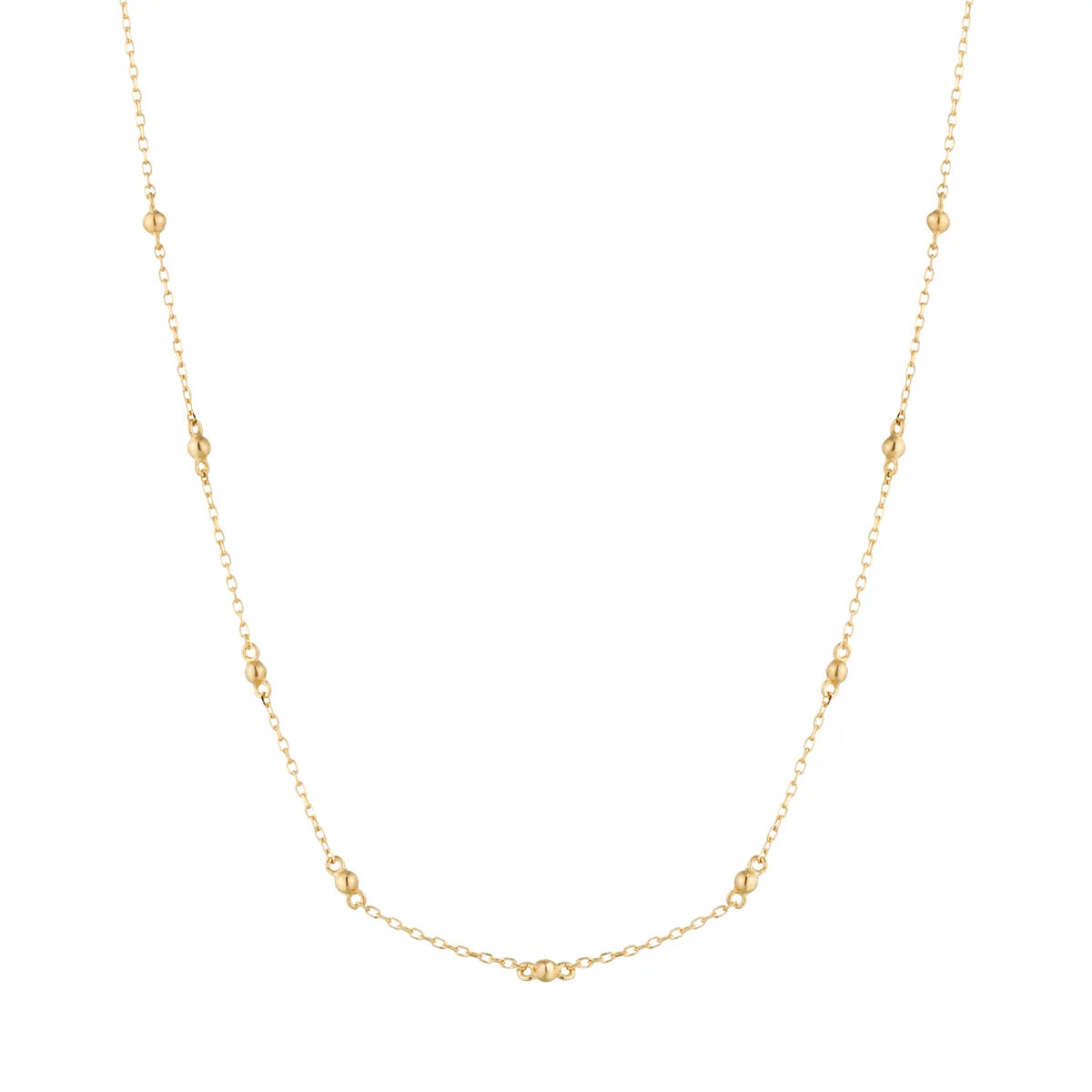ALICE | Tiny Dots Necklace
