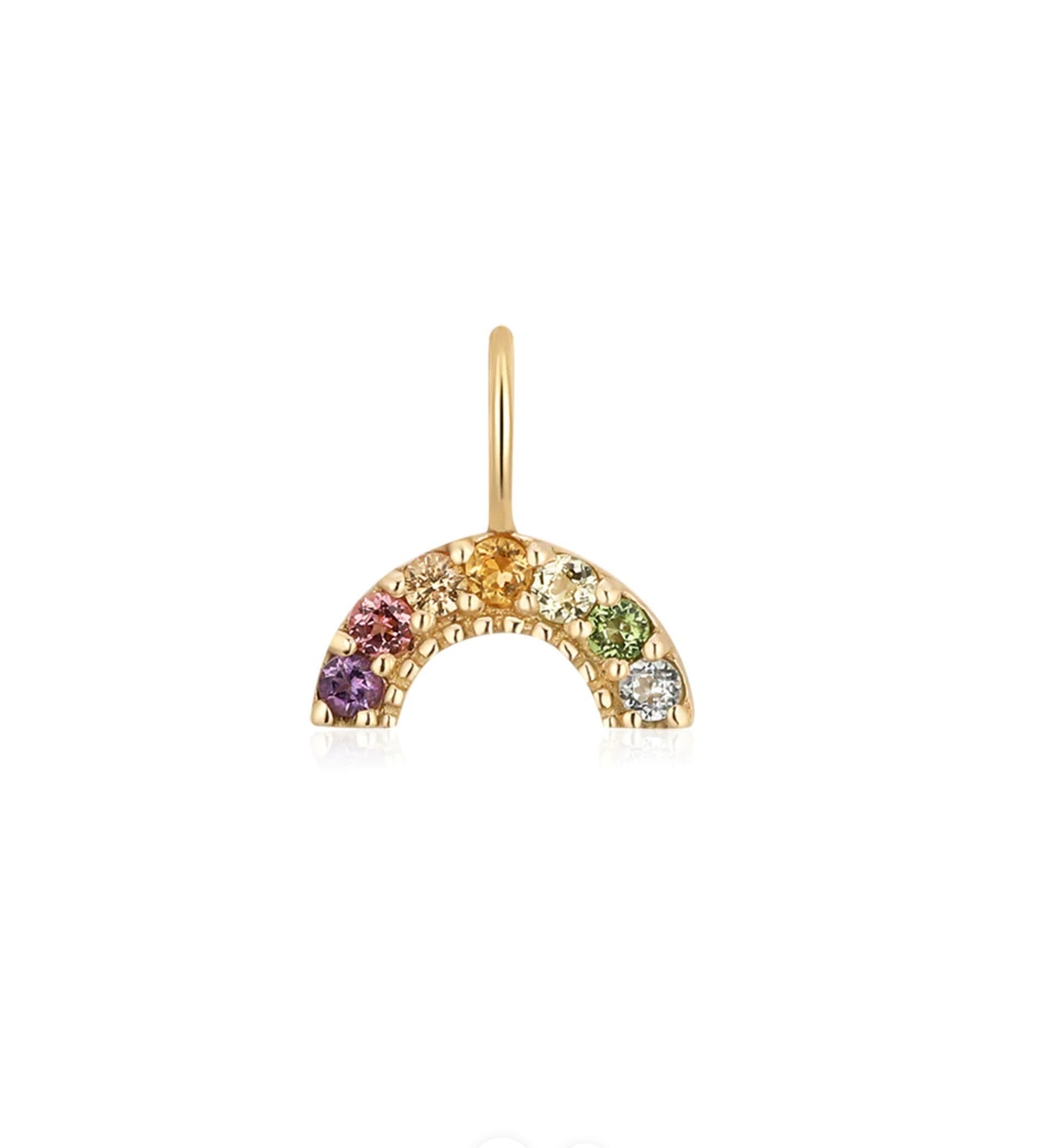 ARC | Rainbow Multi-Gem Charm