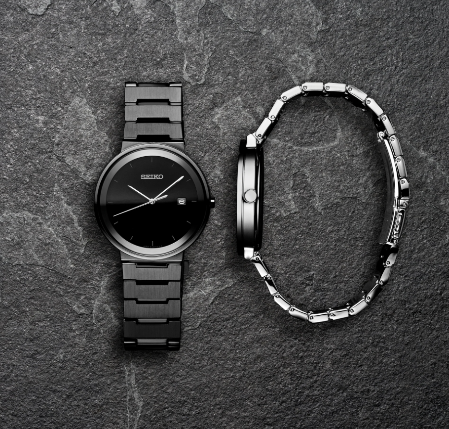 Men's Seiko - Essentials Collection