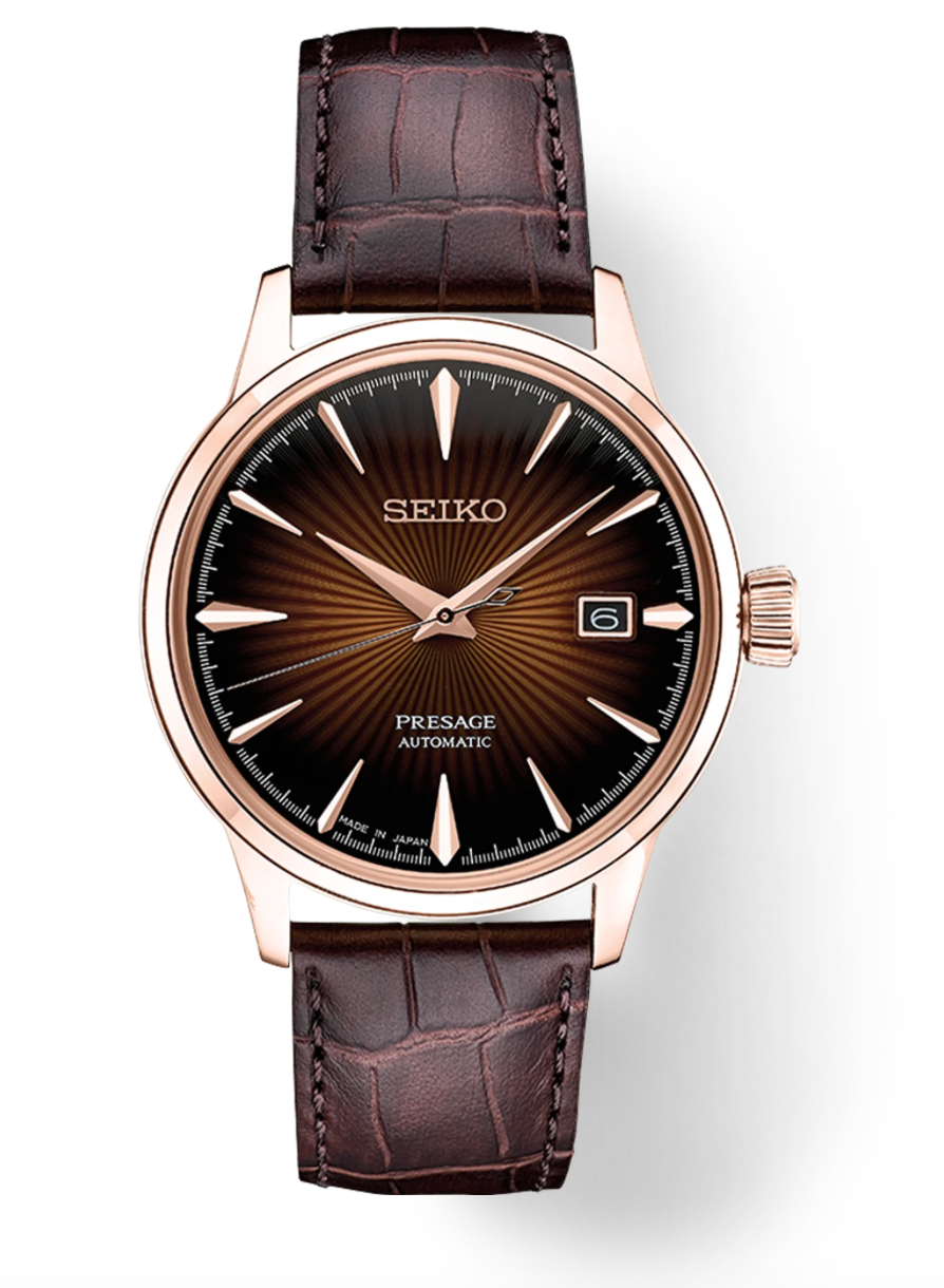 Men's Seiko - Presage Collection