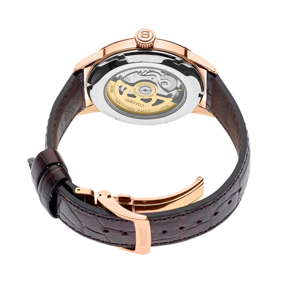 Men's Seiko - Presage Collection