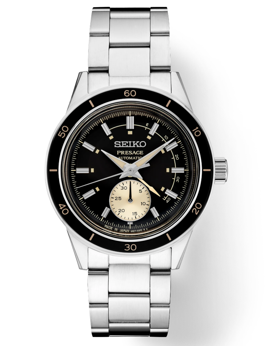 Men's Seiko - PRESAGE Style '60s Collection