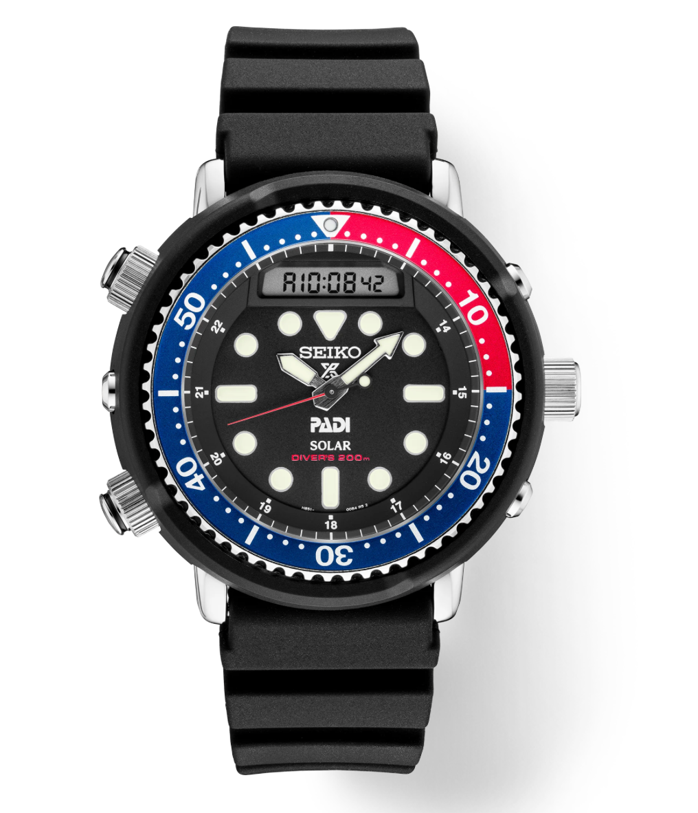 Men's Seiko - PROSPEX Collection