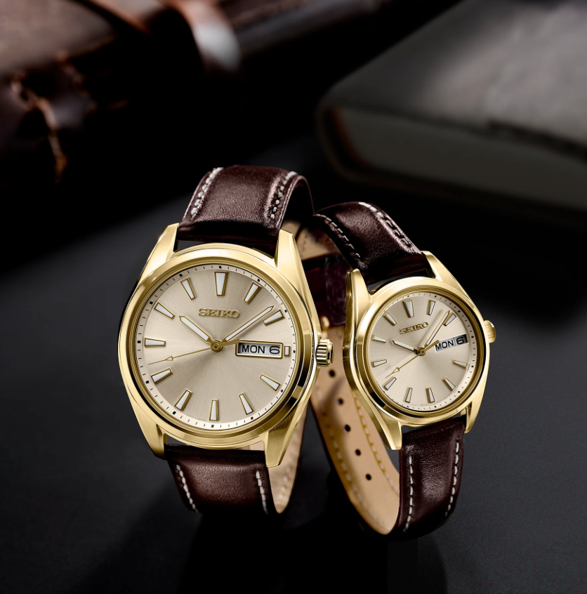 Men's Seiko - Essential Collection