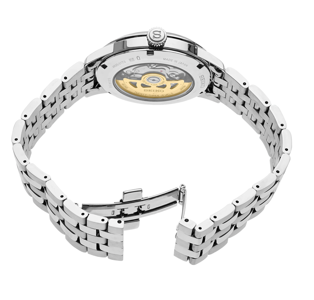 Men's Seiko - Presage Collection