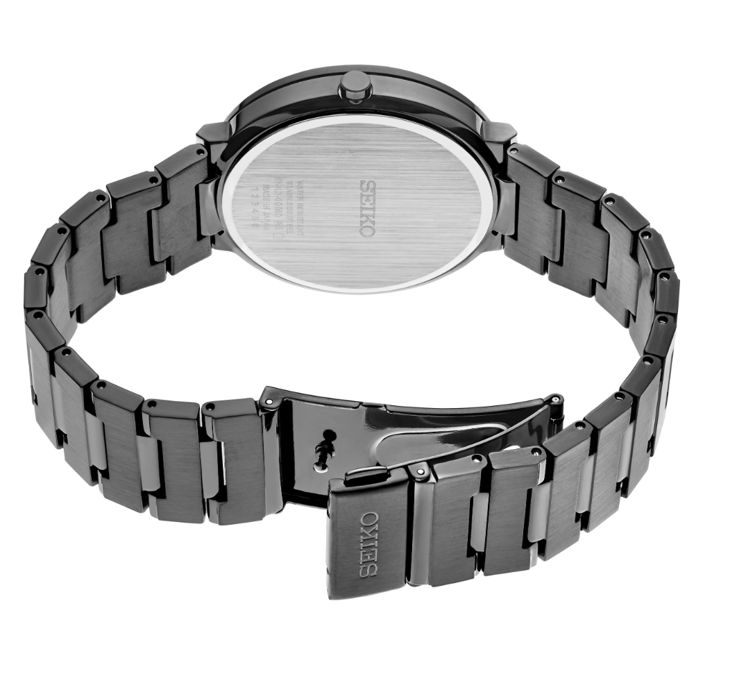 Men's Seiko - Essentials Collection