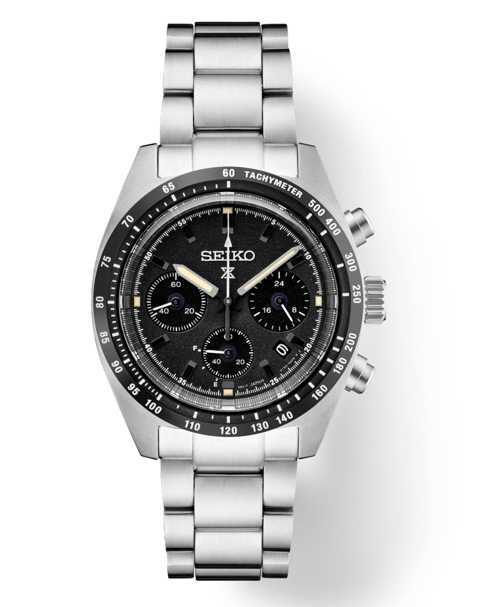 Men's Seiko - PROSPEX Speed Timer Collection