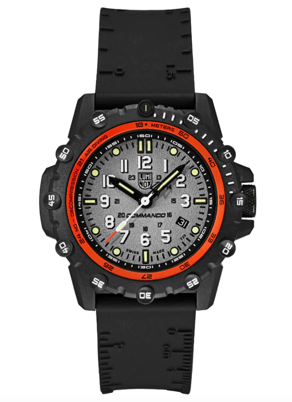 Luminox Commando Frog Watch