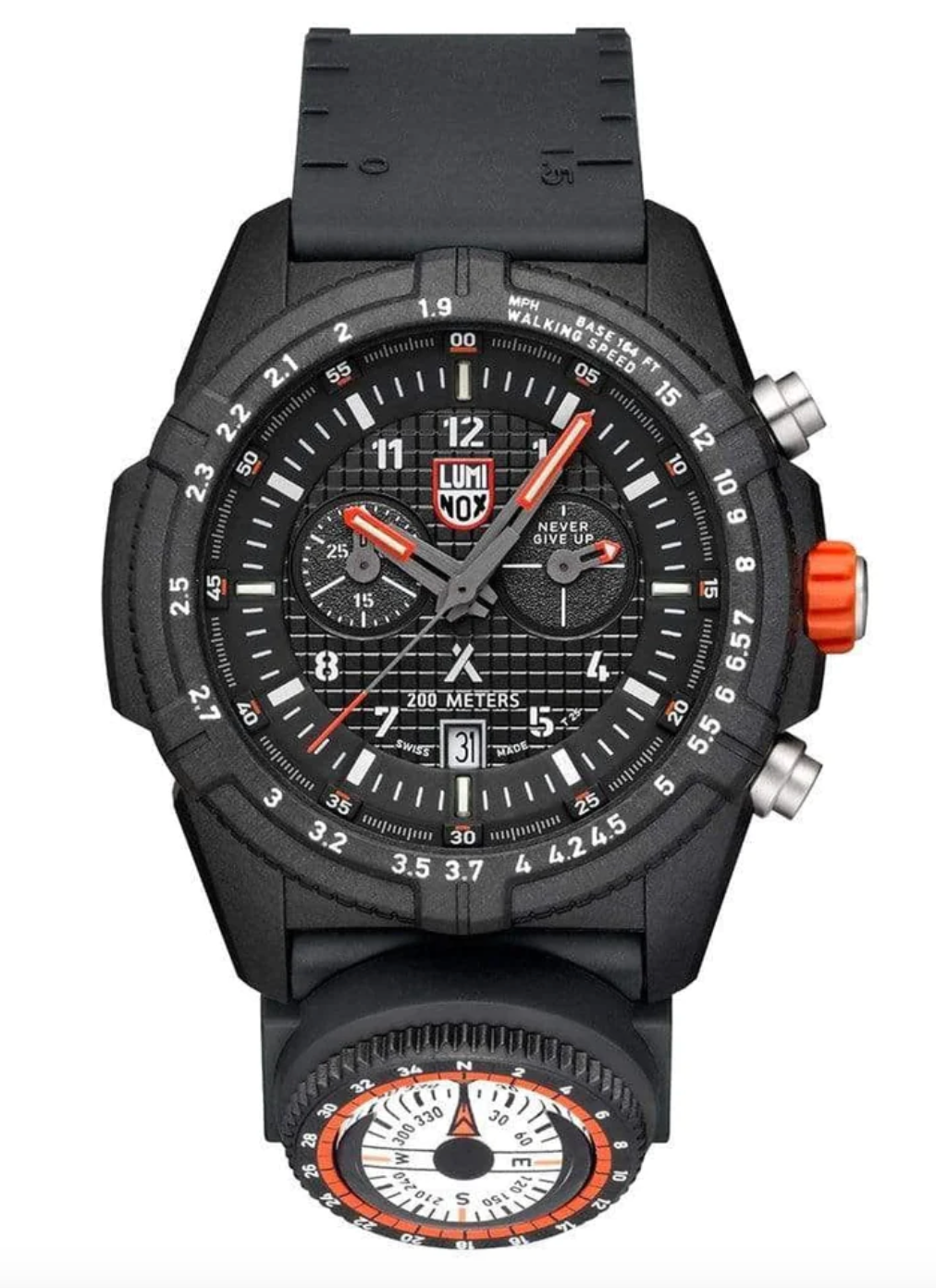 Luminox Bear Grylls Survival Watch