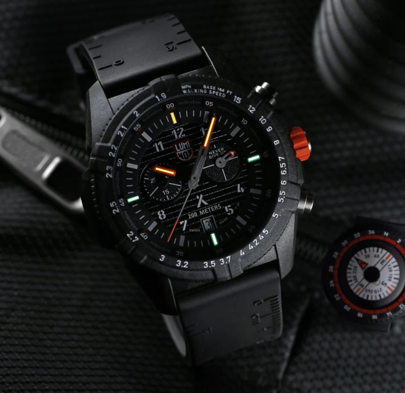 Luminox Bear Grylls Survival Watch