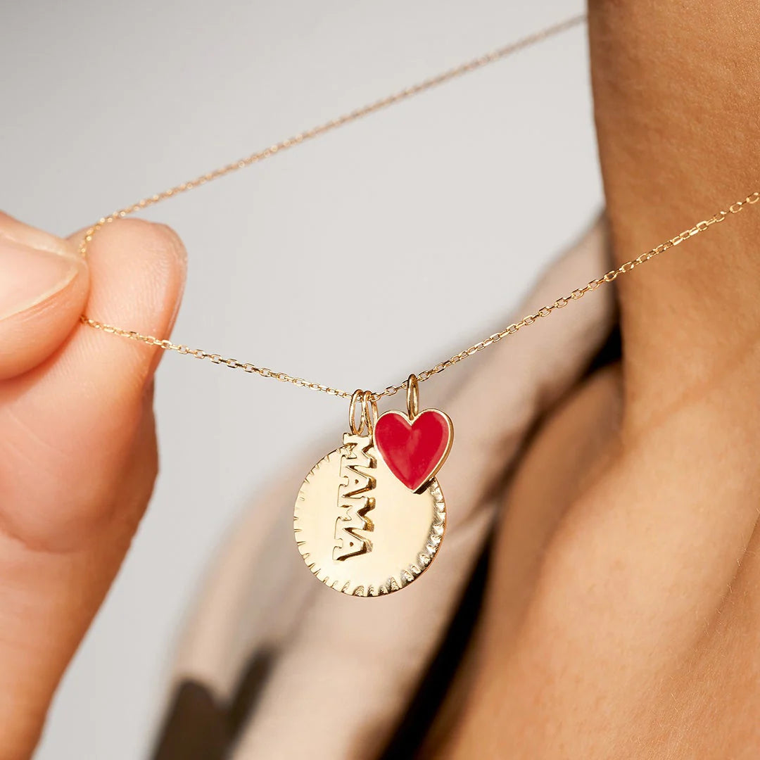MAMA | Mini Mama Pendant