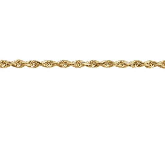 SCOTTIE EAR CHAIN | 14kyg Rope Chain