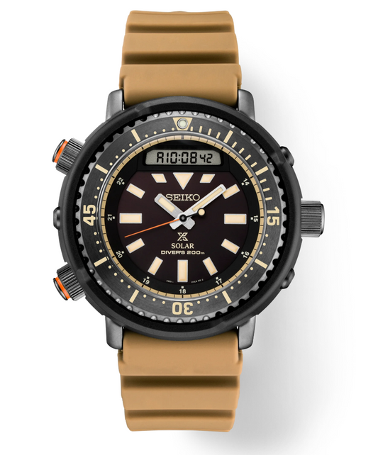 Men's Seiko - PROSPEX Collection