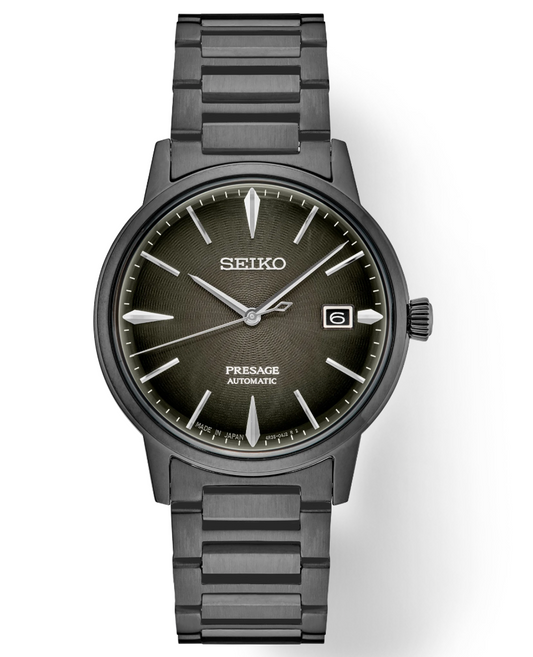 Men's Seiko - PRESAGE Cocktail Time Collection