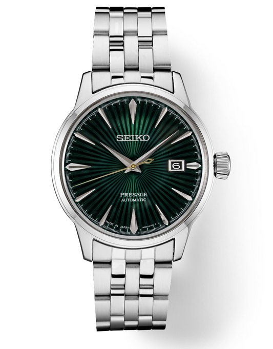 Men's Seiko - PRESAGE Cocktail Time Collection