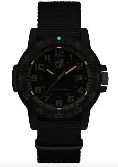 Luminox Leatherback Sea Turtle Watch