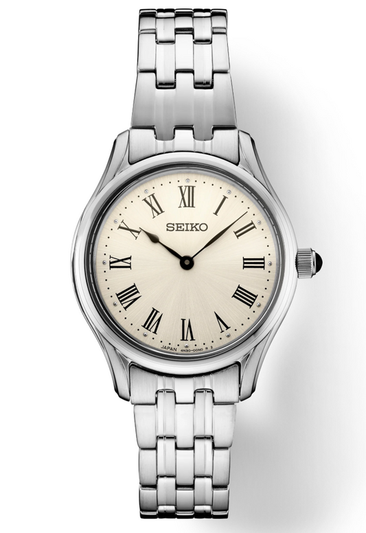 Ladies Seiko - Essentials Collection