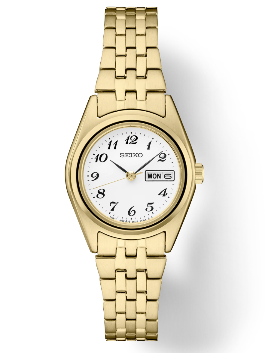 Ladies Seiko - Essentials Collection