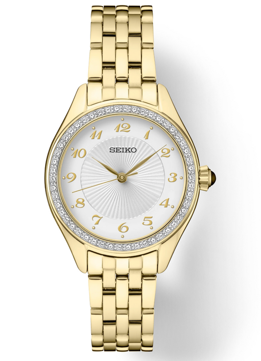 Ladies Seiko - Crystal Collection