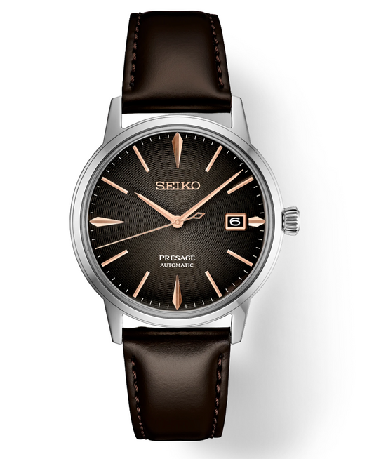 Men's Seiko - Presage Cocktail Time Collection