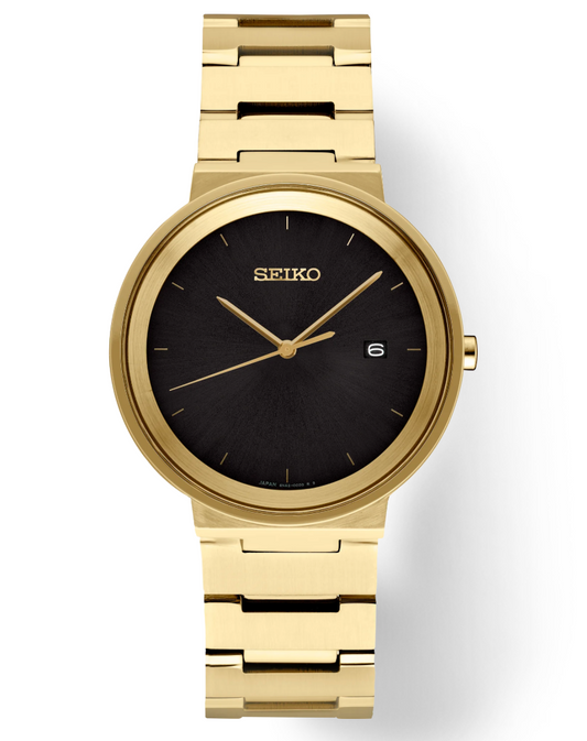 Men's Seiko - Essentials Collection *