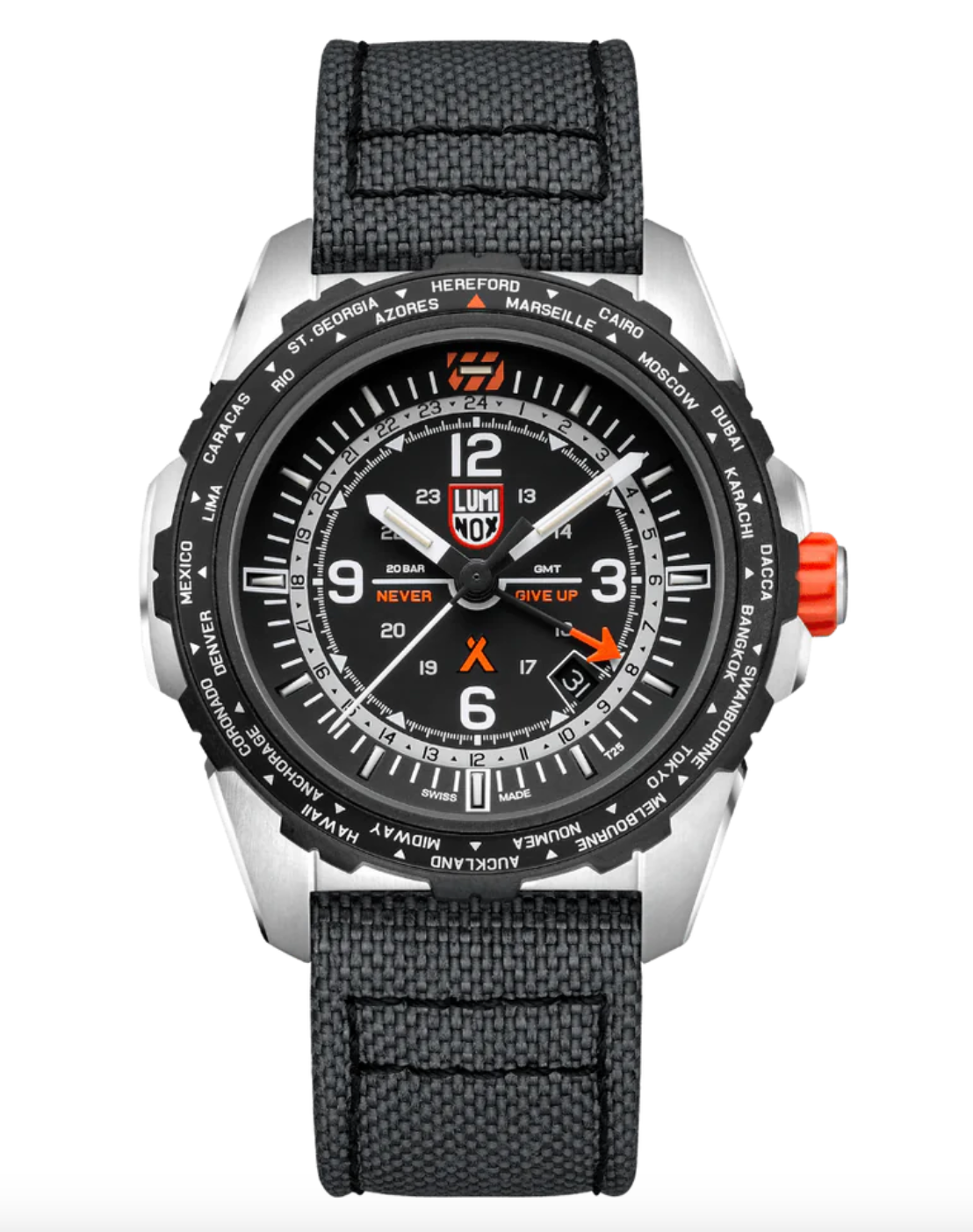 Luminox Bear Grylls Survival Pilot Watch