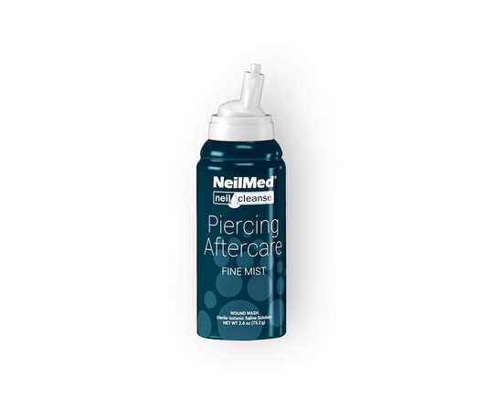 NeilMed Piercing Aftercare Fine Mist - 177mL