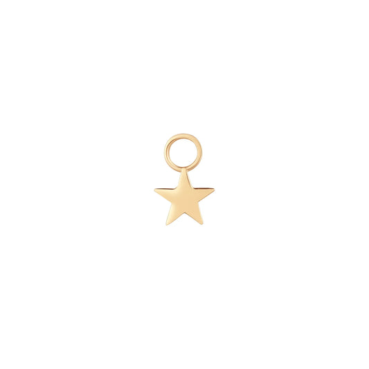 CELESTE | Lucky Star Earring Charm