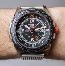 Luminox Bear Grylls Survival Pilot Watch