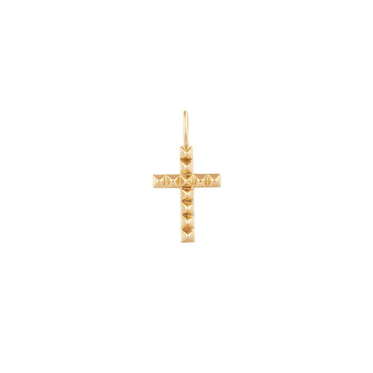 REBECCA | Cross Pendant